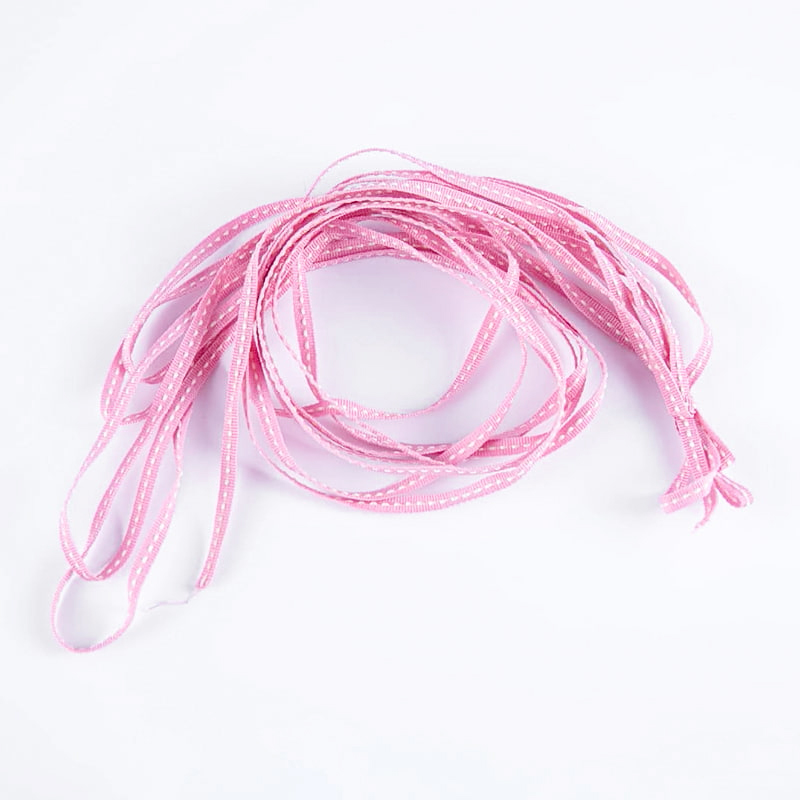 0,5 cm vävd polyesterprickad jacquardväv