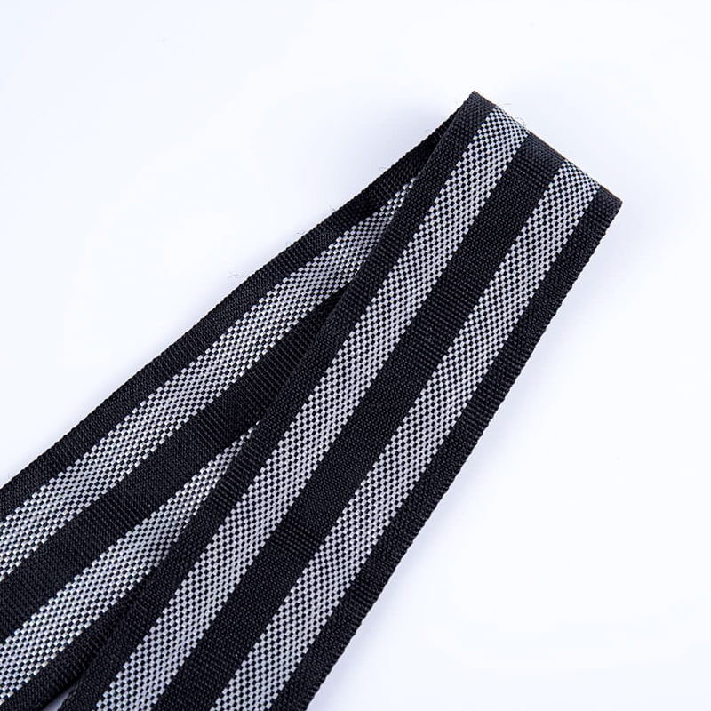 4,2 cm polypropen reflekterande ihålig väv för sportcampingutrustningstillbehör